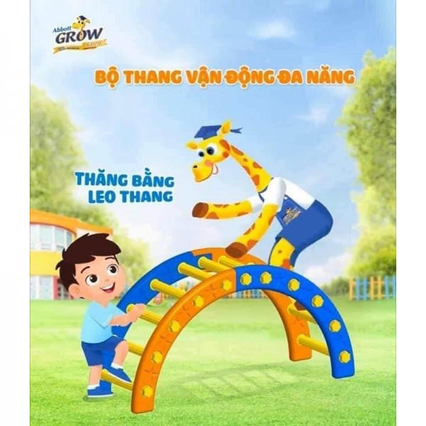 Thang vận động đa năng (Grow)